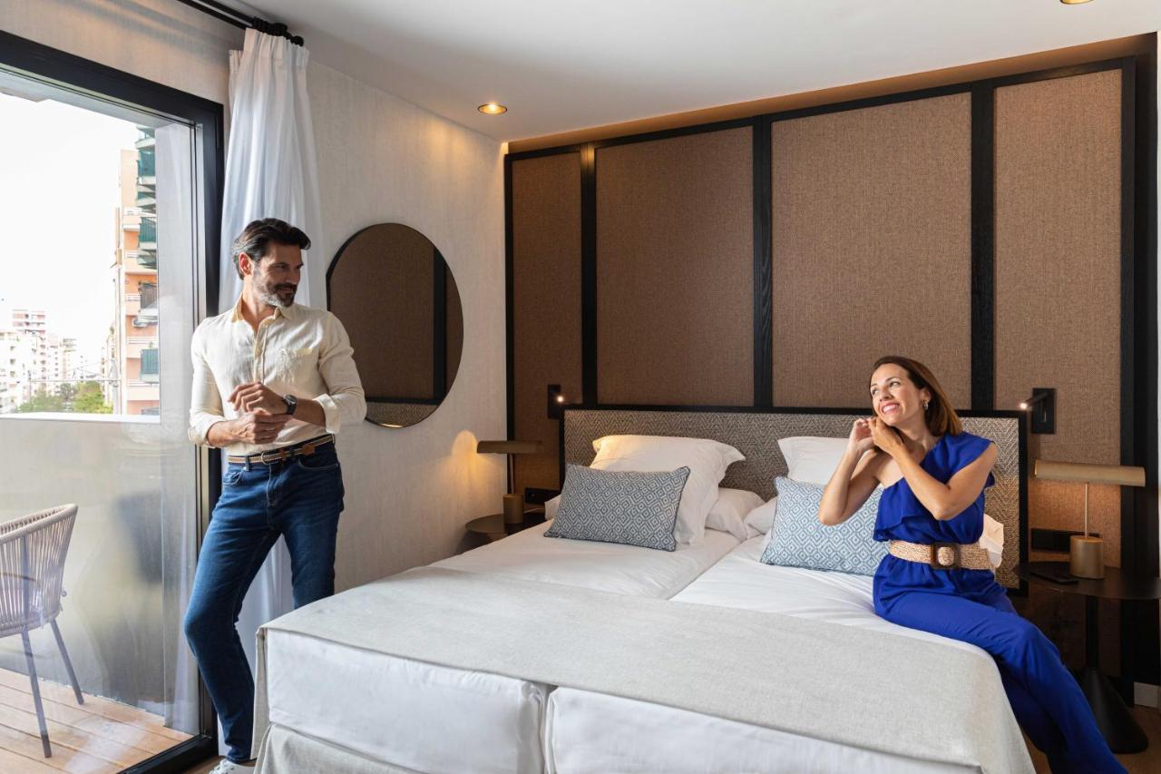 Chambre Double avec Balcon